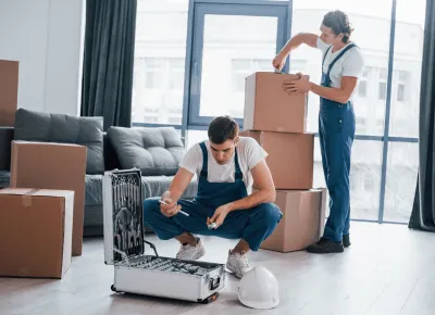 House Movers in Karachi